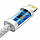 Кабель Baseus Dynamic Series Fast Charging Data Cable Type-C to iP 20W 1m White, фото 3