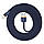 Кабель Baseus Cafule Cable USB For iP 1.5A 2m Gold+Blue, фото 3