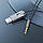Bluetooth-ресивер BOROFONE BC44 Soul car AUX BT receiver with cable Metal Gray, фото 8
