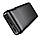 Зовнішній акумулятор HOCO J72A Easy travel power bank(20000mAh) Black, фото 4