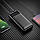 Зовнішній акумулятор HOCO J72A Easy travel power bank(20000mAh) Black, фото 8