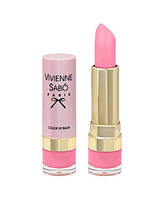 Помада-бальзам для губ Vivienne Sabo Baume A Levres Color Lip Balm 03 - Розовый, тестер