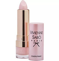 Помада-бальзам для губ Vivienne Sabo Baume A Levres Color Lip Balm 08 - Мерцающий коричневый, тестер