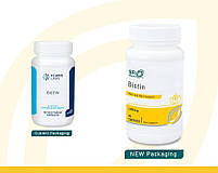 Klaire labs Biotin / Биотин Витамин Б7 5000мг 90 капс BX301, фото 2