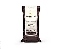 Шоколад черный 70,3% Barry Callebaut 70-30-42, 1кг