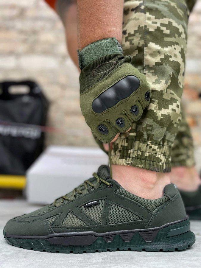 Кросівки Тактичні Олива 40р 45р