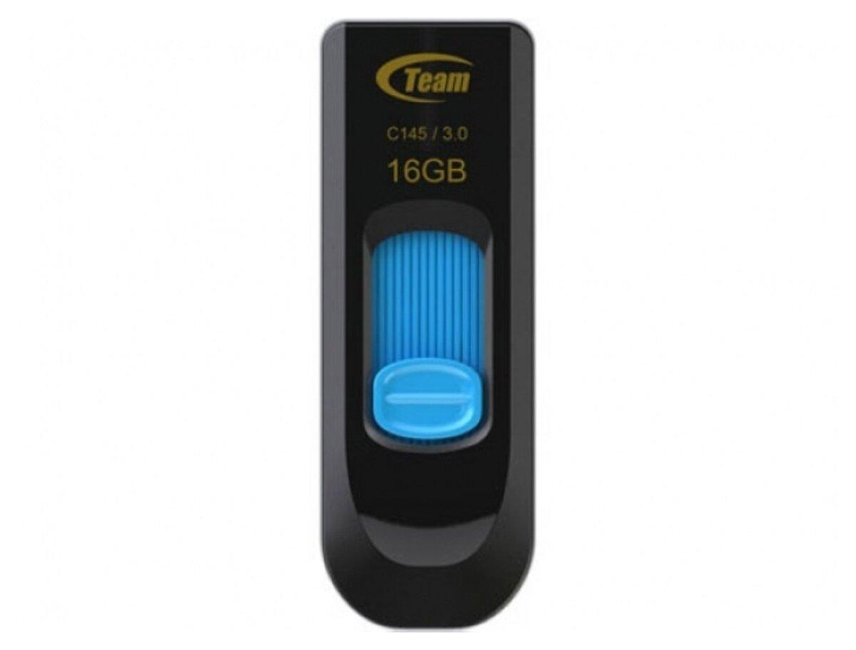 Flash Team USB 3.0 С145 16Gb Blue