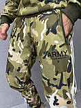 Зимовий спортивний костюм Army мультик К5 ВТ6589, фото 6