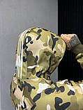 Зимовий спортивний костюм Army мультик К5 ВТ6589, фото 7