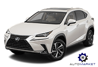 Оригинал EUR Бампер передний 2017- Lexus NX 2014-2021 Лексус НХ