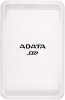 SSD ADATA SC685 500GB USB 3.2 Gen 2 Type-C White