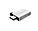 Flash Transcend USB 2.0 JetFlash 380 microUSB OTG 64Gb Silver, фото 3