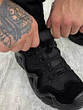 Кросівки unknown black РН7634, фото 2