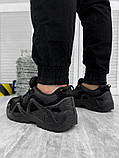 Кросівки unknown black РН7634, фото 3