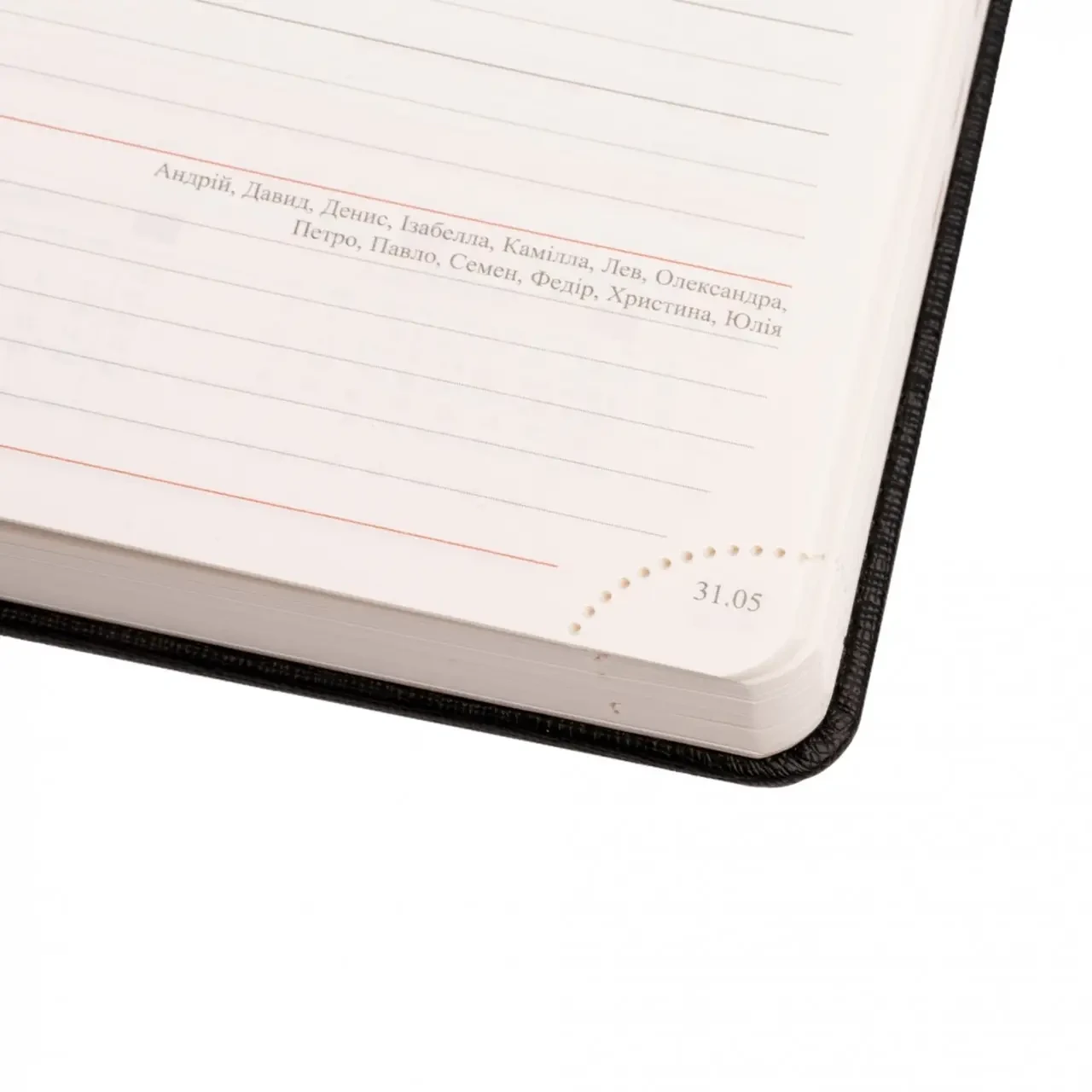 Ежедневник датированный 2024 Leo Planner Escalada Черный | Записная книжка датированная | Планер А5 - фото 4 - id-p2049522069