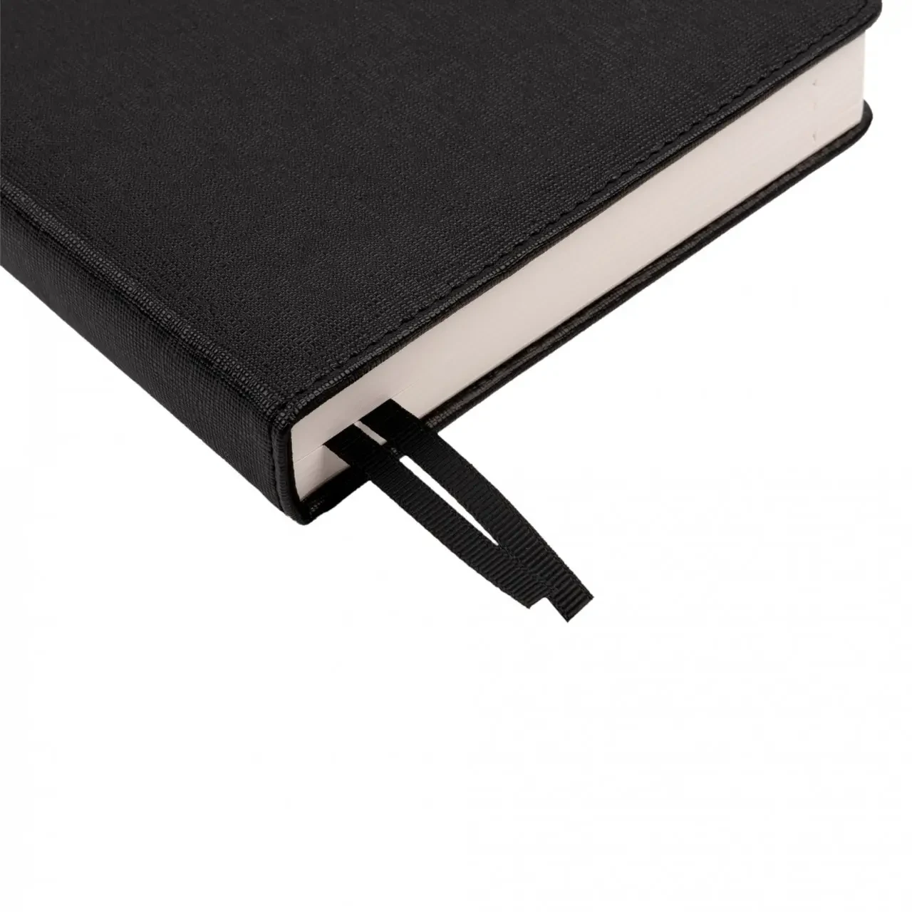 Ежедневник датированный 2024 Leo Planner Escalada Черный | Записная книжка датированная | Планер А5 - фото 7 - id-p2049522069
