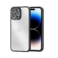 Чохол для смартфона DUX DUCIS Aimo for Apple iPhone 15 Pro Black