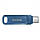 Flash SanDisk USB 3.1 Ultra Dual Go Type-C 64Gb (150 Mb/s) Navy Blue, фото 3