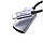 Кабель-перехiдник HOCO UA20 Presage Type-C to HDTV converter Metal Gray, фото 5