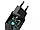 Мережевий зарядний пристрій Baseus GaN Lite Quick Charger C+C 65W EU Black, фото 8