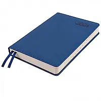 Ежедневник датированный 2024 Leo Planner Escalada Синий | Записная книжка датированная | Планер А5