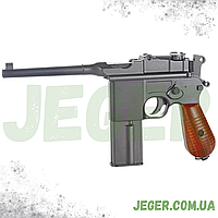 Пневматичний пістолет SAS Mauser M.712 Blowback