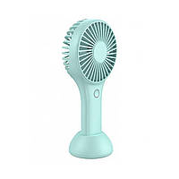 Вентилятор Baseus Bingo hand and desktop fan Blue