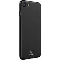 Чохол для телефона Baseus Thin Case For ІP7/8 Black