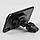 Тримач для мобільного HOCO CA23 Lotto series magnetic air outlet holder Black, фото 5