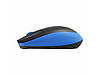 Ведмедик Logitech M190 бездротовий, Full size, Blue, фото 3