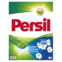 Пральний порошок PERSIL автом. 400г.Свіжість від Сілан