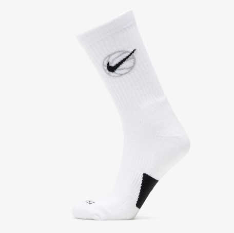 Шкарпетки баскетбольні Nike Everyday Crew Basketball Socks 1 пара (DA2123-100)