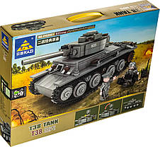 Конструктор Kazi 82051 Танк Т-38 для Lego Лего, фото 3