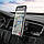 Тримач для мобiльного з БЗП HOCO CA105 Guide three-axis linkage wireless charging car holder Black, фото 7