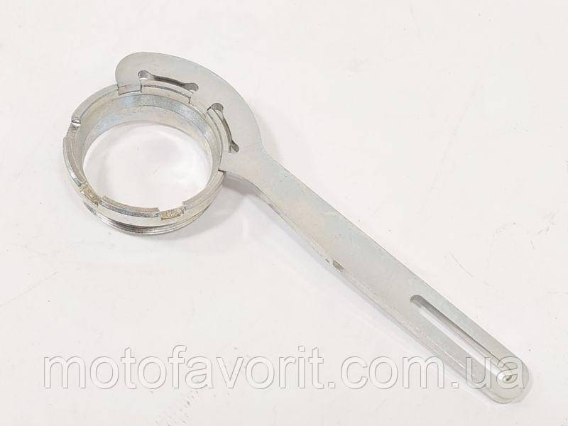 Ключ гайки колена короткий Ява-250 Чехия - фото 2 - id-p2022156570