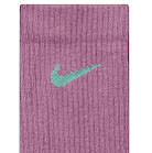 Шкарпетки спортивні Nike Everyday Plus Cushioned Socks 3 пари мультиколор (SX6888-993), фото 10