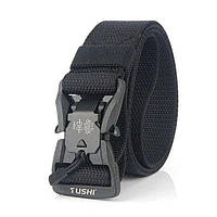 Ремінь Тактичний Магнітний Tushi Magnet Чорний