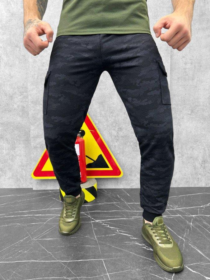 Штани Спортивні PUMA Мультикам Розмір S/M/L/XL/ XXL/