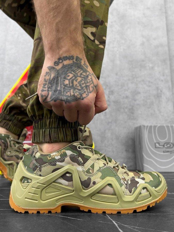 Польові черевики Мультикам LOWA, фото 1