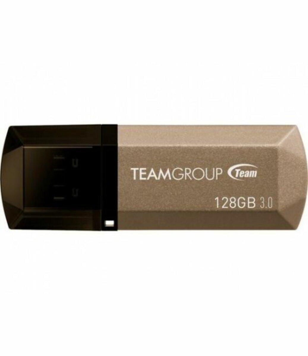 Flash Team USB 3.0 C155 128Gb Golden