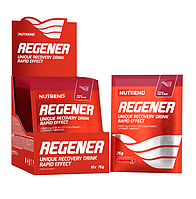 Nutrend Regener 10х75g Red Fresh