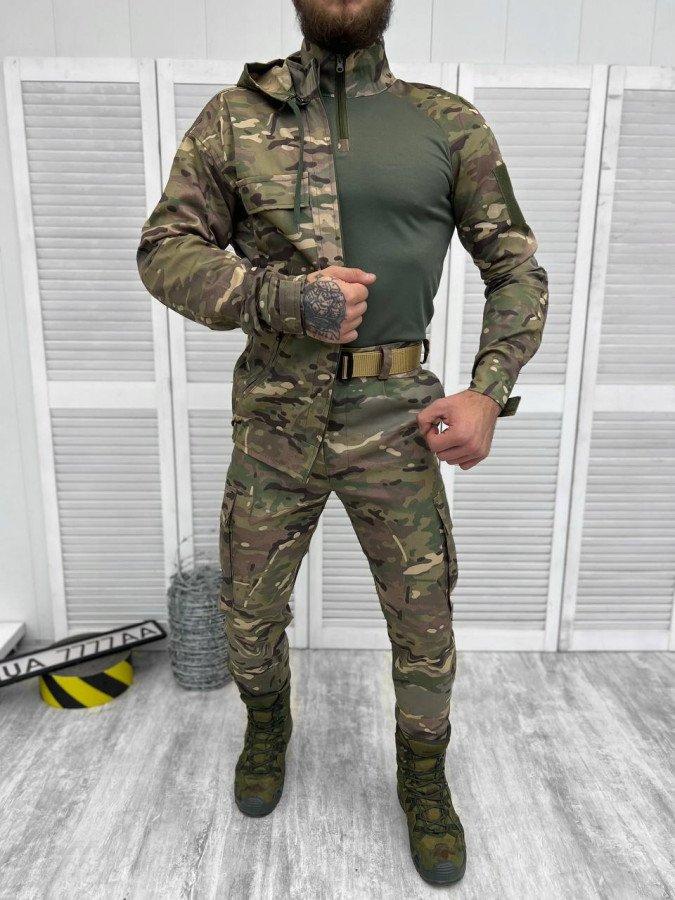 Костюм Військовий 3в1 Мультикам Розмір S/M/L/XL/ XXL/