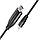 Кабель HOCO UA16 Type-C to HDTV HD on-screen cable Metal Gray, фото 4