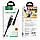 Кабель HOCO UA16 Type-C to HDTV HD on-screen cable Metal Gray, фото 9