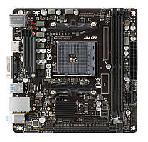 Материнська плата Biostar X470 (sAM4,  AMD X470, PCI-Ex16)