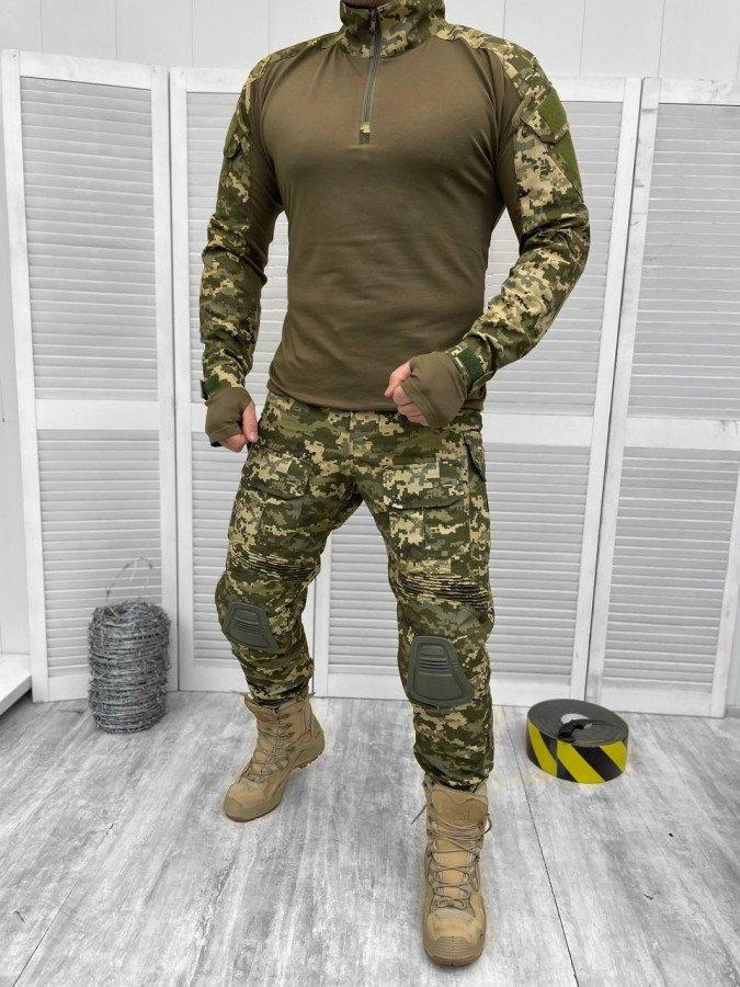 Тактичний Армійський костюм піксель Розмір M/L/XL/XL/XL/