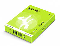 Папір кольоровий Maestro Color А4 80г. м2 (500л) Neon Green NEOGN