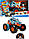 Трек Хот Вілс Ріноміт Мега Трансформація Hot Wheels Monster Trucks Rhinomite Mega Transformation HPK27, фото 4