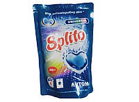 Splito дой-пак пральний порошок універсал автомат 400 г