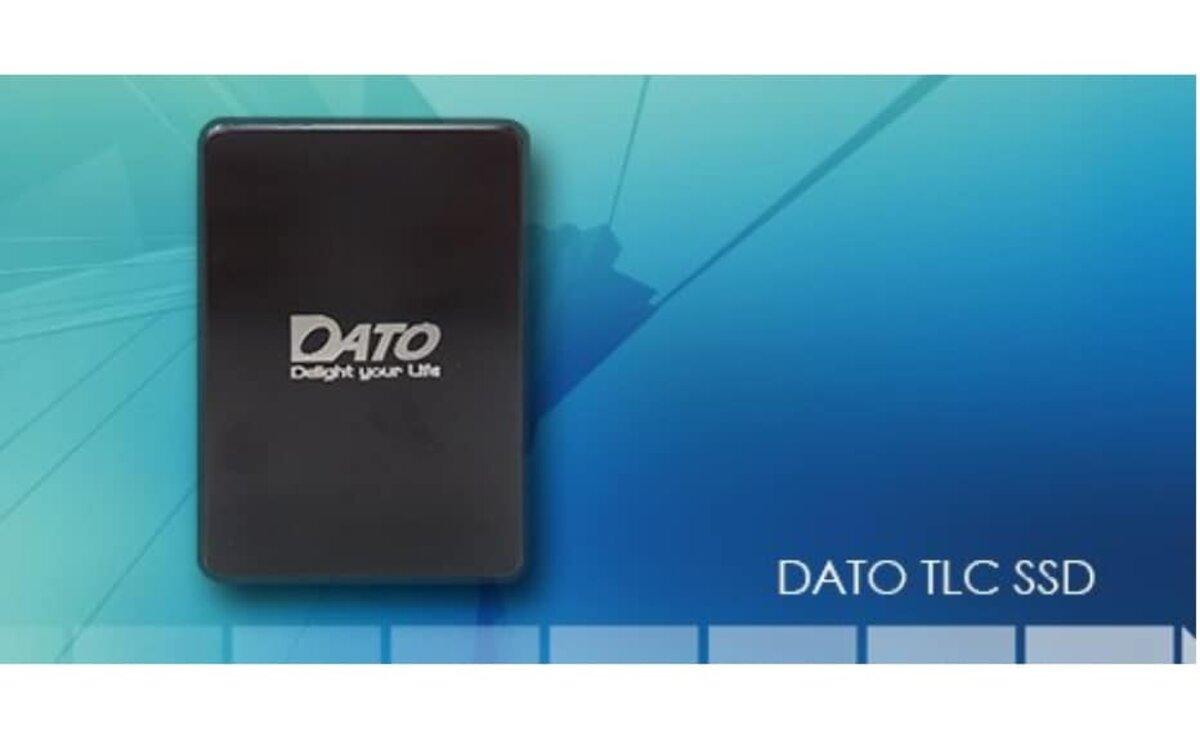 SSD DATO 120GB 2.5" 7mm SATAIII Read/Write: 545 MB/s/435 MB/s